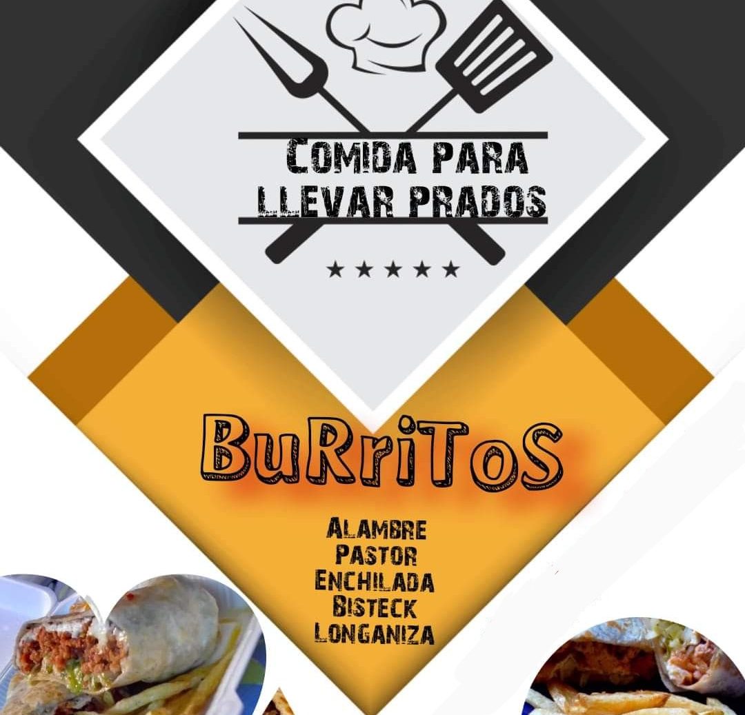 Comida para llevar prados